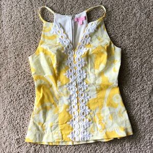 LILLY PULITZER TOP